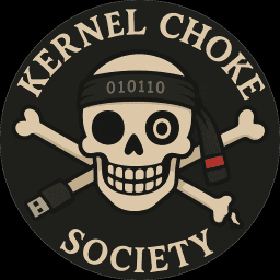 Kernel Choke Society logo