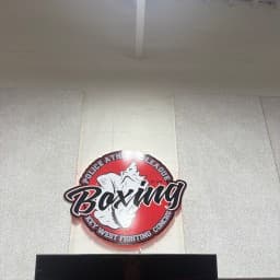 Key West PalGym logo