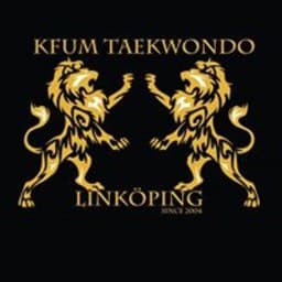 KFUM Linköping Taekwondo logo
