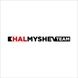 KHALMYSHEV TEAM logo