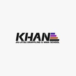 Khan jiu jitsu logo