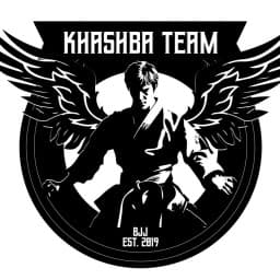 KHASHBA BJJ TEAM logo