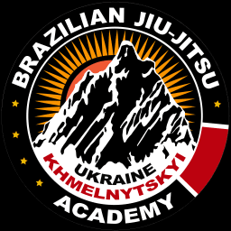 Khmelnytskyi Brazilian Jiu-Jitsu Academy logo