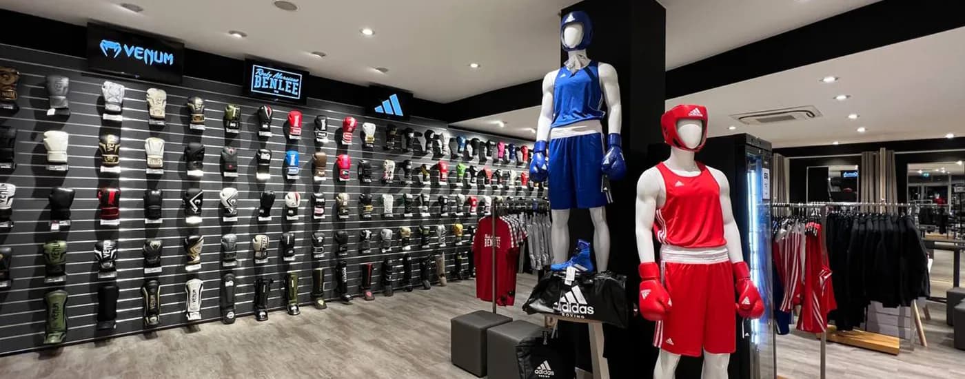 Khun Pon Fight Shop Köln logo