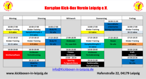 Main image of Kick-Box Verein Leipzig e.V.