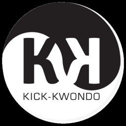 Kick-Kwondo Martial Arts logo