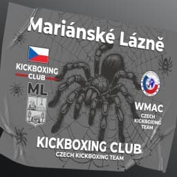 Kickbox klub Mariánské Lázně logo