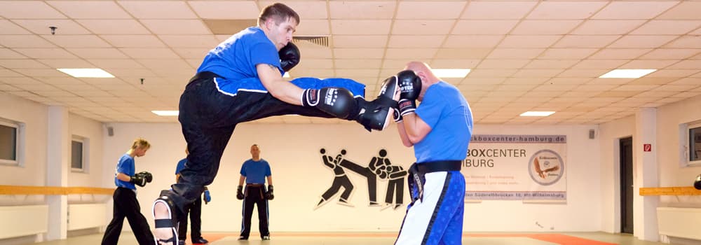 Main image of Kickboxcenter-Hamburg