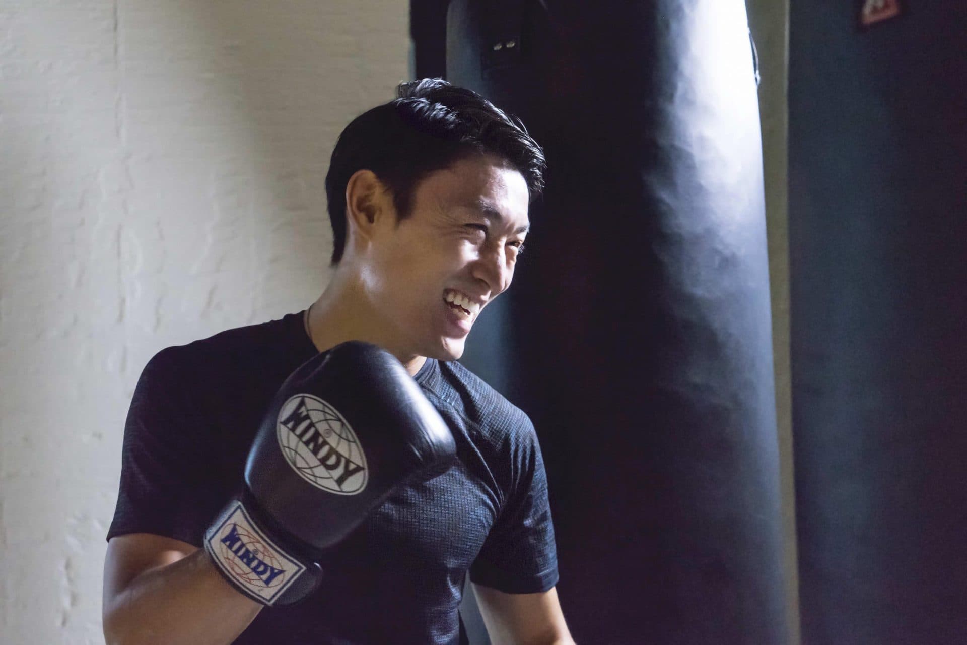 Kickboxing Studio Refinas Yokohama logo