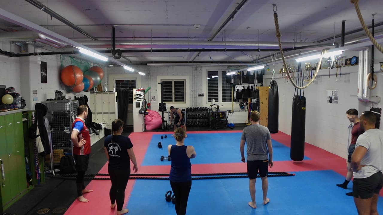 Main image of Kickboxschule Lysbüchel