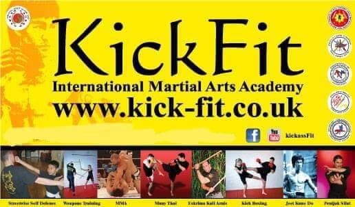 Main image of Kickfit Martial Arts Nottingham