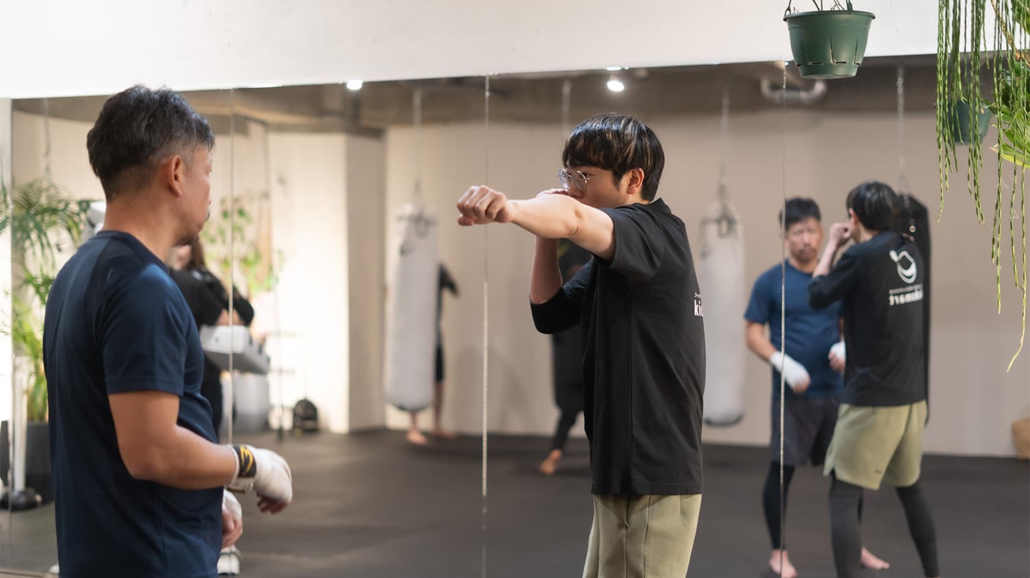Main image of キックボクシングスタジオkicksmart