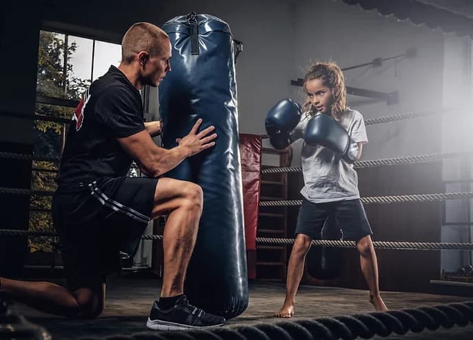 Main image of Kids Move : Club multisport pour les enfants Salle de sport Judo , boxe , Karate Lausanne