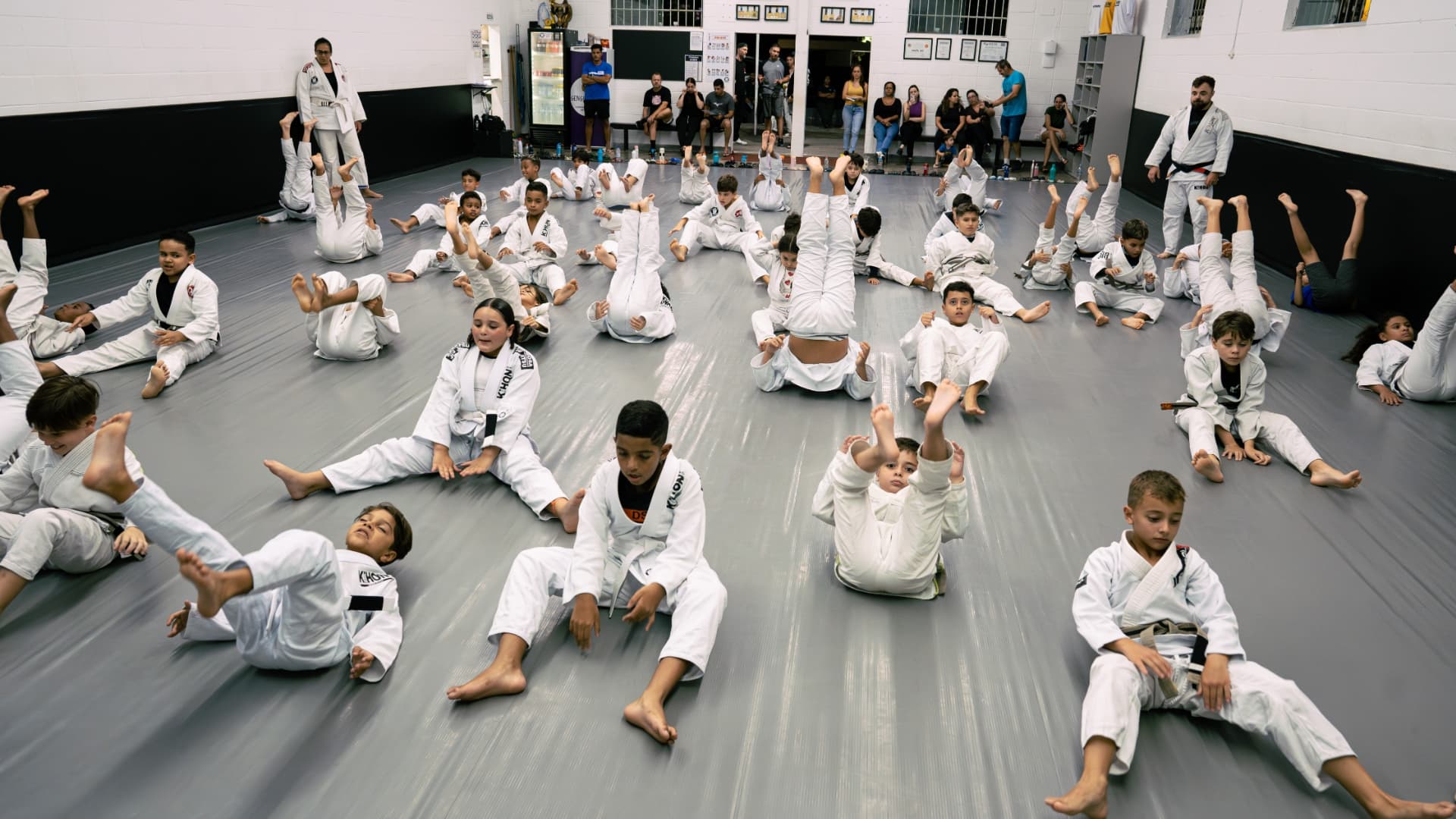 Main image of Kihon Dojo B9