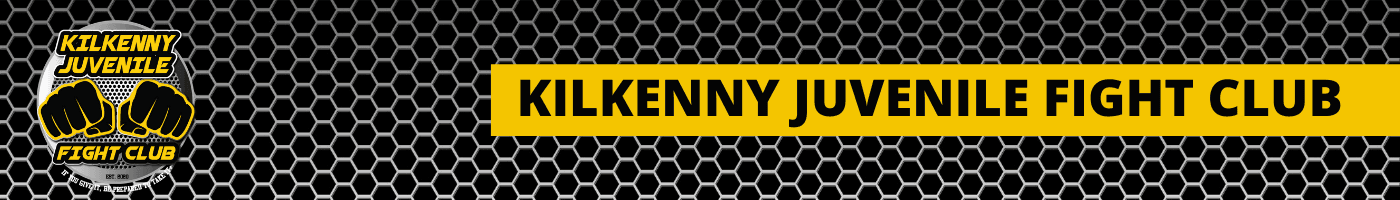 Kilkenny Juvenile Fight Club logo