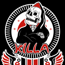 Killa Kickboxing & Functional Fitness logo