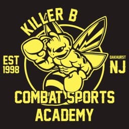 Killer b combat sports academy logo