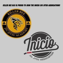 Killer Bee BJJ Abilene logo