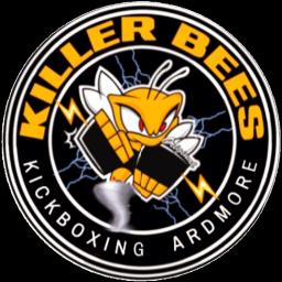 Killer Bees Kickboxing Ardmore logo
