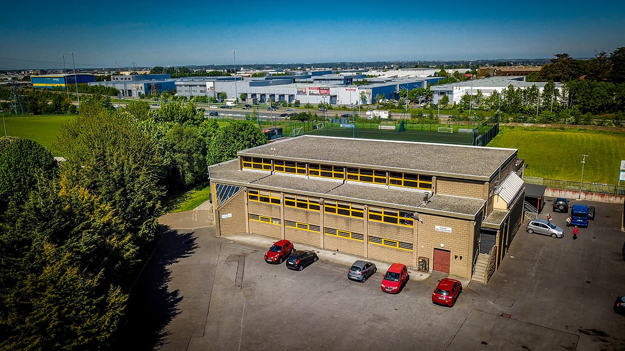 Main image of Kilnamanagh Family Recreation Centre