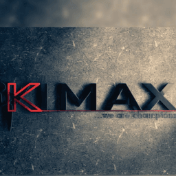 KIMAX TAEKWONDO ACADEMY logo