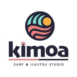Kimoa Jiujitsu Studio logo