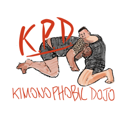 Kimonophobic Dojo logo