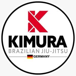 Kimura BJJ Germany GB logo