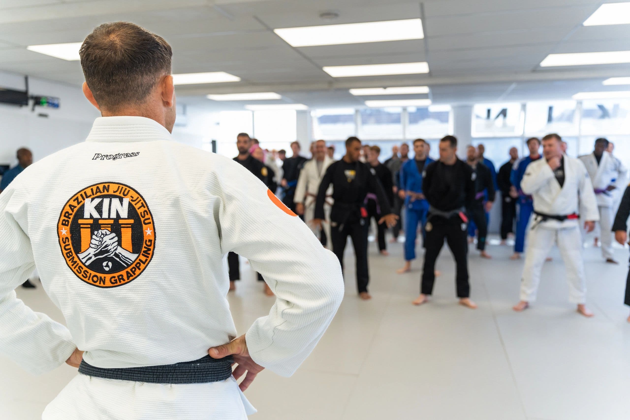 Main image of KIN Jiu-Jitsu