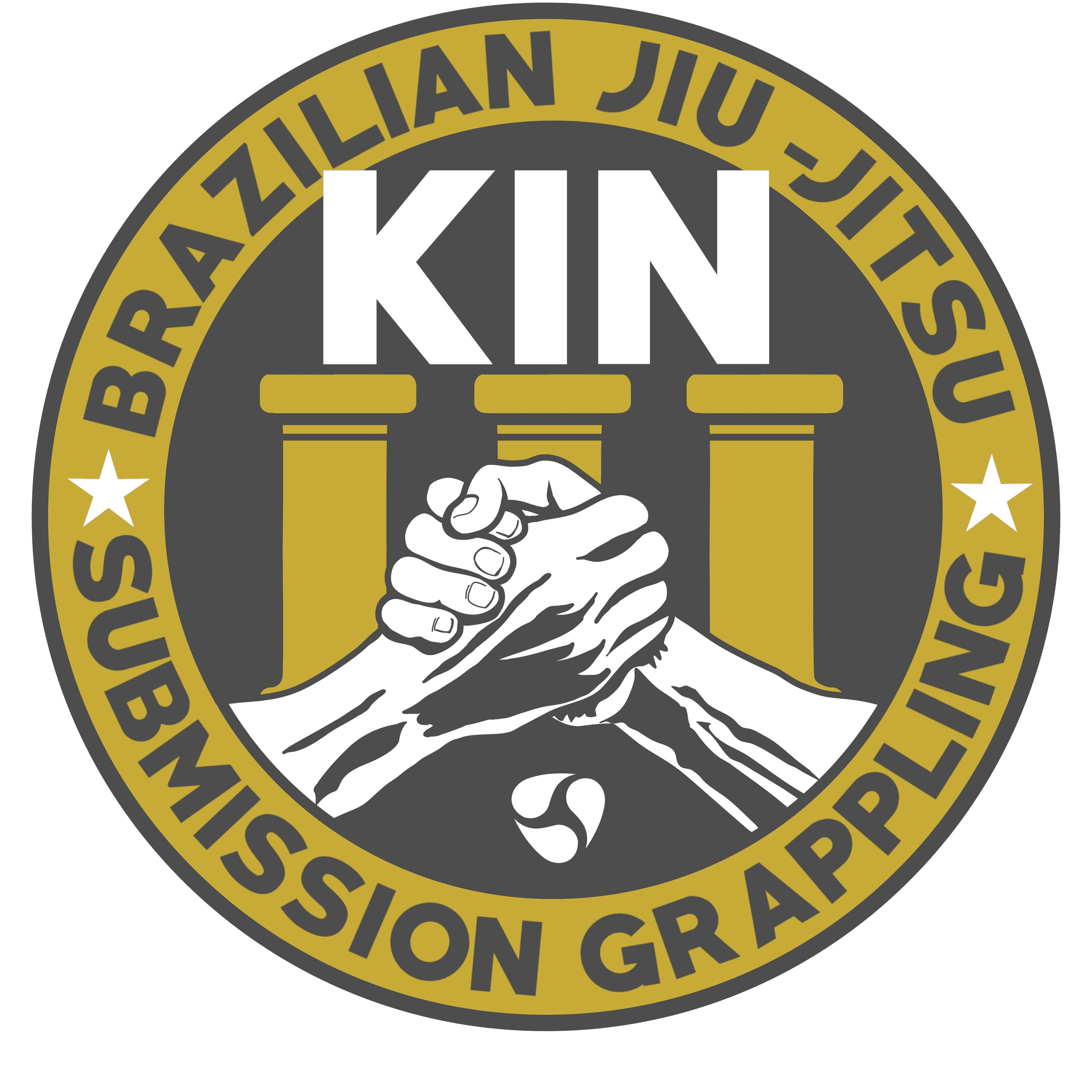 KIN Jiu-Jitsu logo