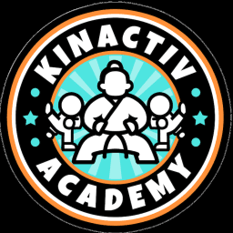Kinactiv Academy logo