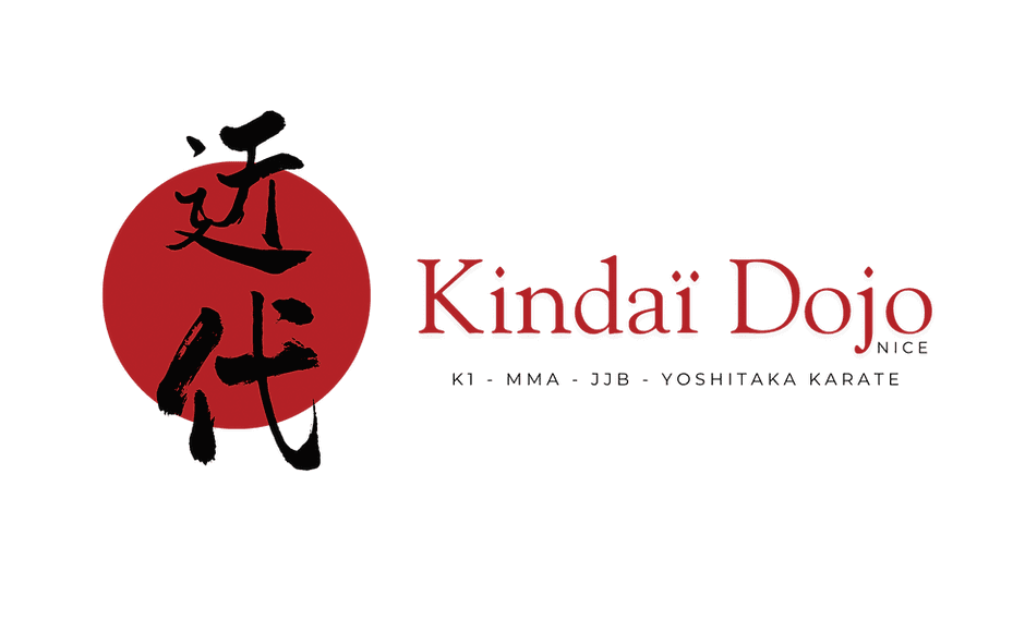 Kindaï Dojo Nice logo
