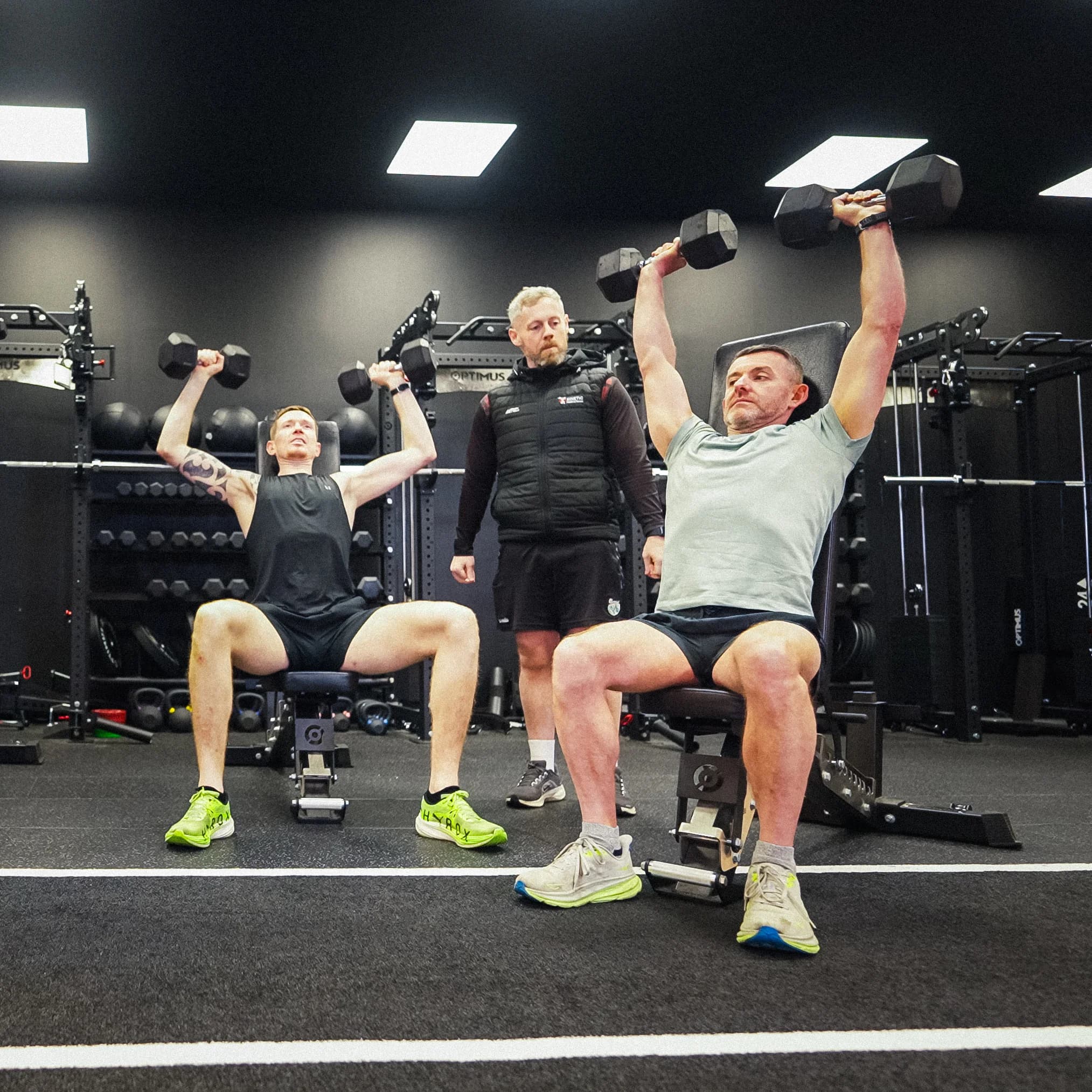 Main image of Kinetic Health and Fitness