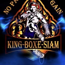 King-Boxe-Siam logo