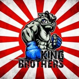 King Brothers Judo Academy logo