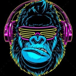 KING FIT logo