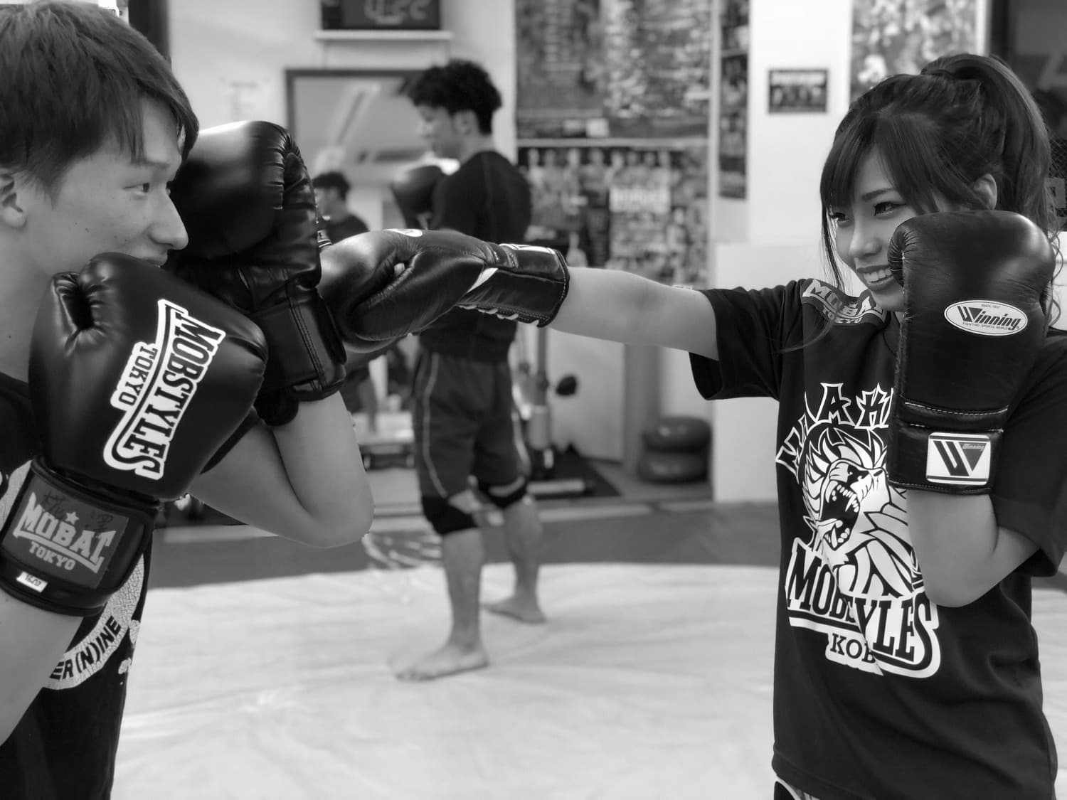 Main image of 格闘技フィットネス / KING GYM KOBE