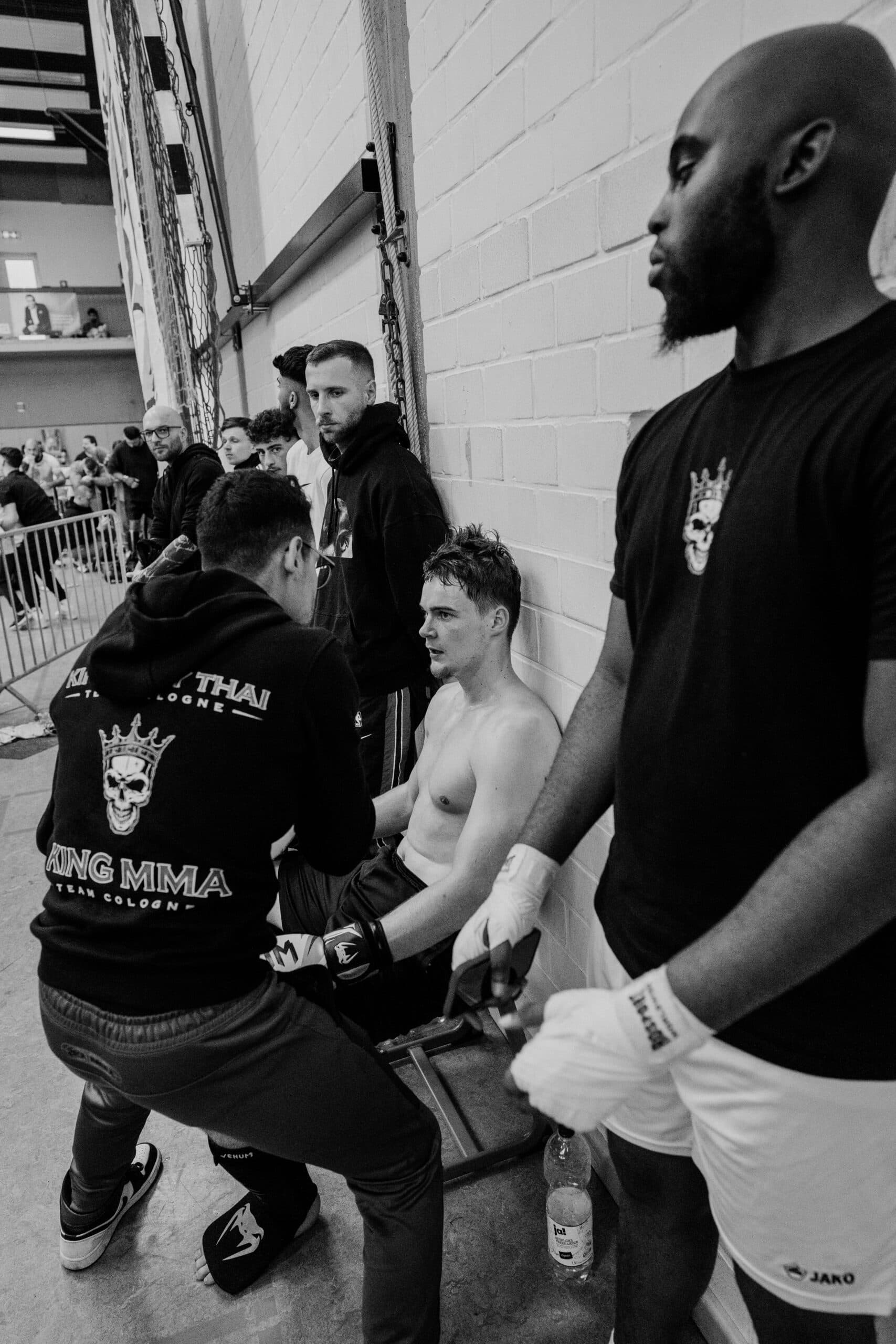 Main image of KING Muay Thai / MMA Team Cologne