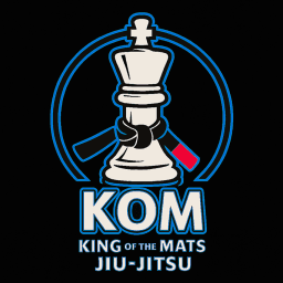King of the Mats logo