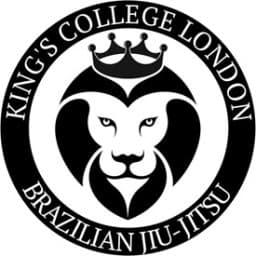King's College London BJJ logo