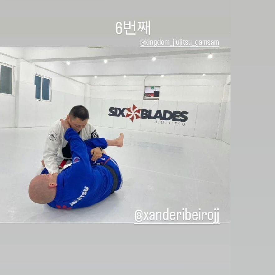 킹덤주짓수감삼(kingdom-jiujitsu) logo