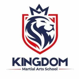 Kingdom Martial Arts School logo