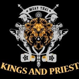 Kings And Priests Muay Thai Camp logo