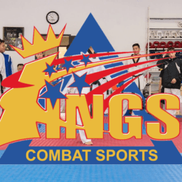 Kings Combat Sports logo