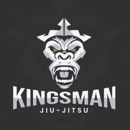 Kingsman Jiu Jitsu Studio logo