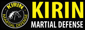 Kirin Martial Defense Brandon logo