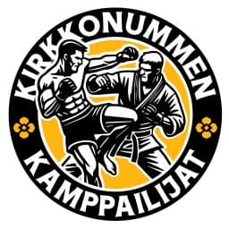 Kirkkonummen kamppailijat logo