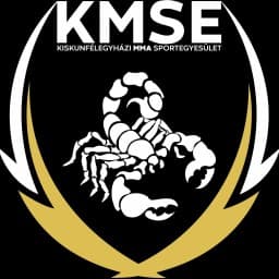 Kiskunfélegyházi MMA Sportegyesület logo