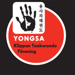 Klippan Taekwondo Förening Yongsa logo