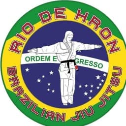 Klub Jiu Jitsu Žiar nad Hronom logo